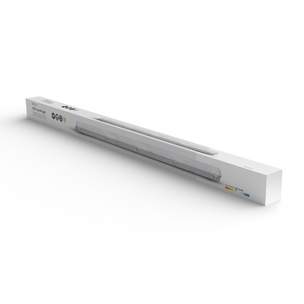 Solight LED osvětlení  prachotěsné, IP65, 60W, 7800lm, 4000K, 155cm, Lifud, 5 let záruka WPT-60W-001