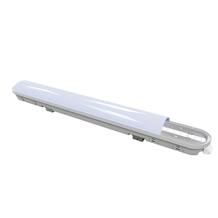 Solight LED osvětlení prachotěsné, IP65, 38W, 4180lm, 4000K, 120cm, Lifud WO529