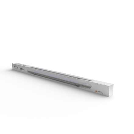 Solight LED osvětlení  prachotěsné, IP65, 38W, 4180lm, 4000K, 120cm, Lifud WO529