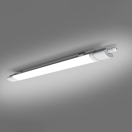 Solight LED osvětlení prachotěsné, IP65, 36W, 3600lm, 4000K, 120cm WO530