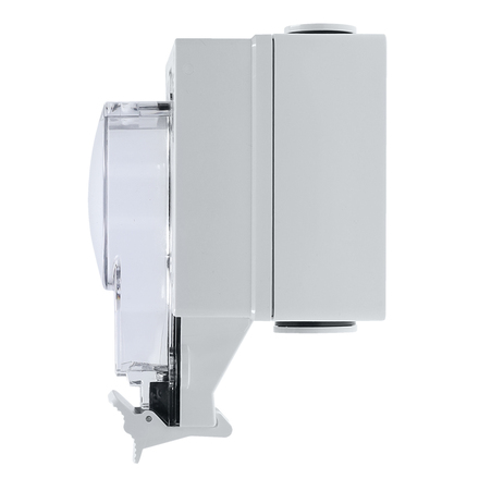 Solight dvojzásuvka IP66, vodotěsná a prachotěsná 5B352