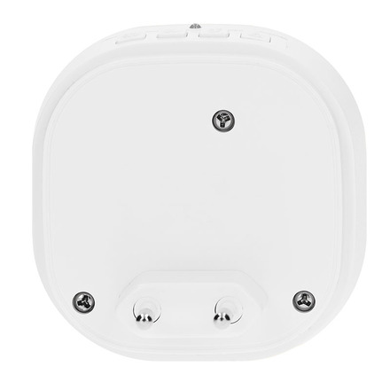 Solight bezdrátový zvonek s nočním světélkem, do zásuvky, 180m, bílý, learning code 1L81