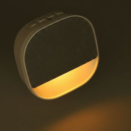 Solight bezdrátový zvonek s nočním světélkem, do zásuvky, 180m, bílý, learning code 1L81