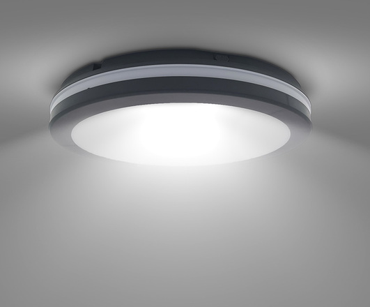 Solight LED osvětlení s nastavitelným výkonem a teplotou světla, 36/40/44W, max. 3740lm, 3CCT, IP65, 40cm WO821