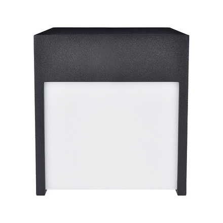 Solight LED venkovní nástěnné osvětlení Terni, 12W, 560lm, 3000K WO812