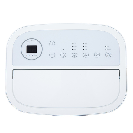 Solight mobilní klimatizace 12000 BTU, smart WiFi, chlazení, odvlhčování, ventilátor DAC-12000