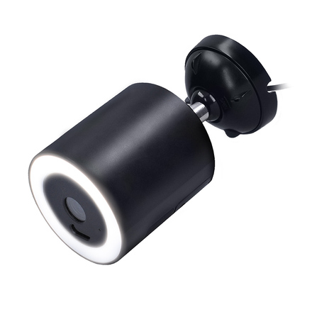 Solight venkovní IP kamera s LED světlem 1D80