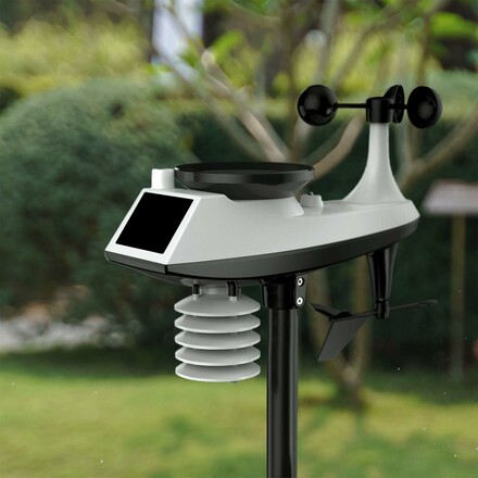 Solight profesionální smart WIFI meteostanice TE91WiFi