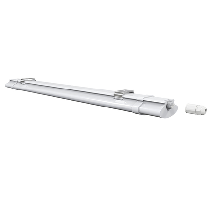 Solight LED osvětlení  prachotěsné, IP65, 45W, 4500lm, 4000K, 150cm WO530-150
