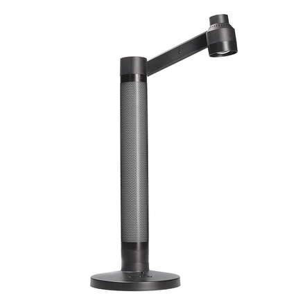 Solight LED stmívatelná lampička s RGB podsvícením, 10W, 600lm, změna chromatičnosti, dálkový ovladač WO67