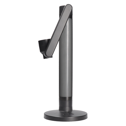 Solight LED stmívatelná lampička s RGB podsvícením, 10W, 600lm, změna chromatičnosti, dálkový ovladač WO67