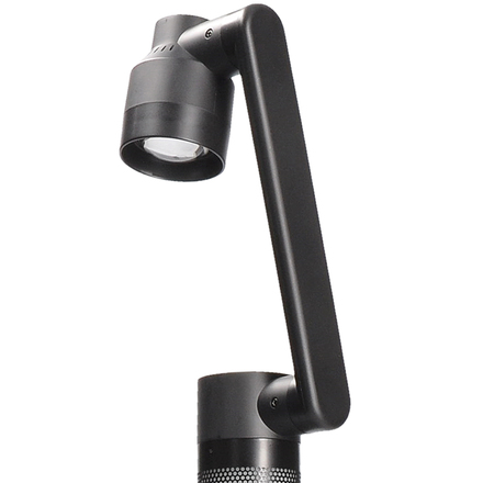 Solight LED stmívatelná lampička s RGB podsvícením, 10W, 600lm, změna chromatičnosti, dálkový ovladač WO67