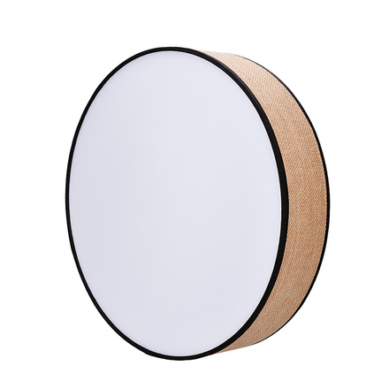 Solight LED osvětlení s dálkovým ovladačem Brownie, 60W, 4200lm, 50cm, změna chromatičnosti, stmívatelné WO8004