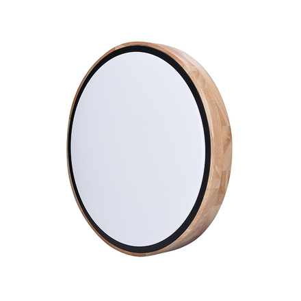 Solight LED osvětlení s dálkovým ovladačem Iron Oak, 48W, 3360lm, 40cm, změna chromatičnosti, stmívatelné WO8005
