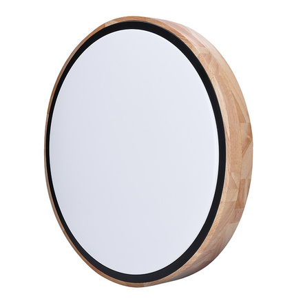 Solight LED osvětlení s dálkovým ovladačem Iron Oak, 60W, 4200lm, 51cm, změna chromatičnosti, stmívatelné WO8006