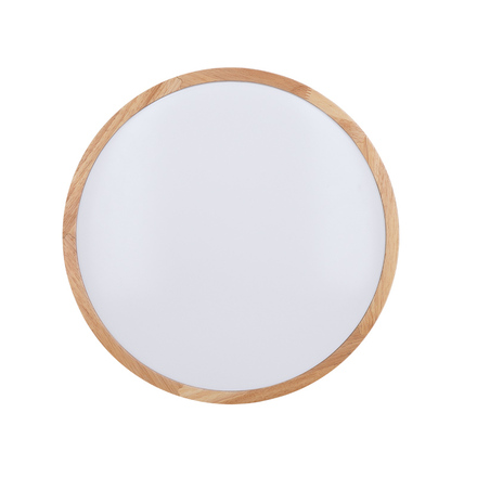 Solight LED osvětlení s dálkovým ovladačem Woody, 48W, 3360lm, 38cm, změna chromatičnosti, stmívatelné WO8007