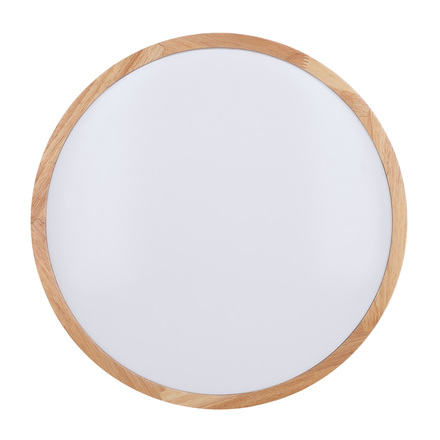 Solight LED osvětlení s dálkovým ovladačem Woody, 60W, 4200lm, 50cm, změna chromatičnosti, stmívatelné WO8008