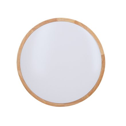 Solight LED osvětlení s dálkovým ovladačem Solid Oak, 48W, 3360lm, 39cm, změna chromatičnosti, stmívatelné WO8009