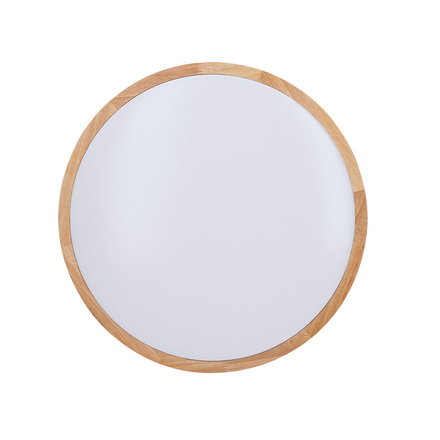 Solight LED osvětlení s dálkovým ovladačem Solid Oak, 60W, 4200lm, 51cm, změna chromatičnosti, stmívatelné WO8010