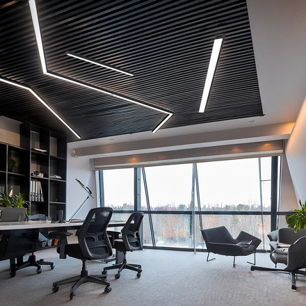 Solight LED lineární osvětlení propojitelné, 36W, 3420lm, 4000K, 90cm WO2002