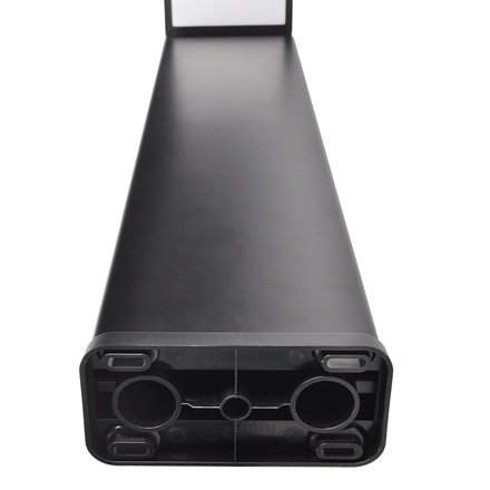 Solight LED solární sloupkové osvětlení Palermo, 5W, 400lm, 3000K WO7202