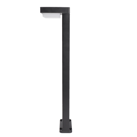Solight LED solární sloupkové osvětlení Palermo, 5W, 400lm, 3000K WO7202