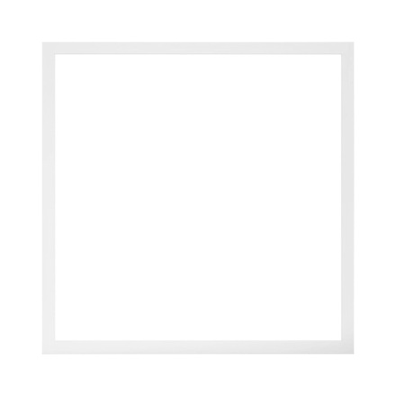 Solight LED stropní osvětlení přisazené, 40W,  4800lm, 4000K, UGR WO27-W