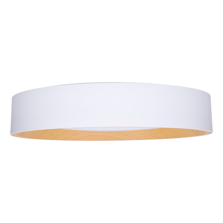 Solight LED osvětlení s dálkovým ovladačem Larios White, 48W, 3360lm, 39cm, změna chromatičnosti, stmívatelné WO8017