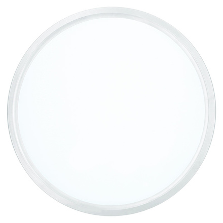 Solight LED osvětlení s dálkovým ovladačem Estela White, 36W, 2700lm, 30cm, změna chromatičnosti, stmívatelné WO8019