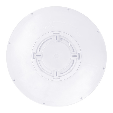 Solight LED osvětlení s dálkovým ovladačem Estela White, 36W, 2700lm, 30cm, změna chromatičnosti, stmívatelné WO8019