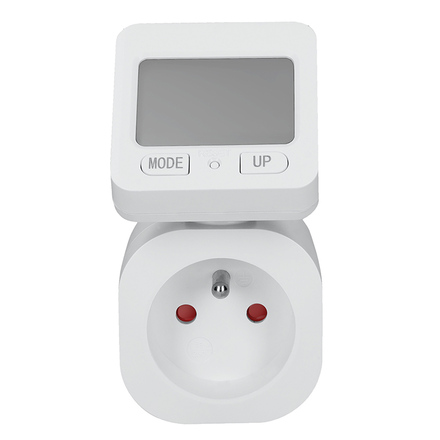 Solight digitální měřič spotřeby el. energie DT29