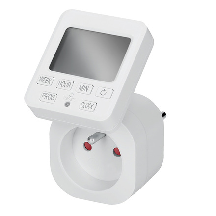Solight digitální časový spínač DT35