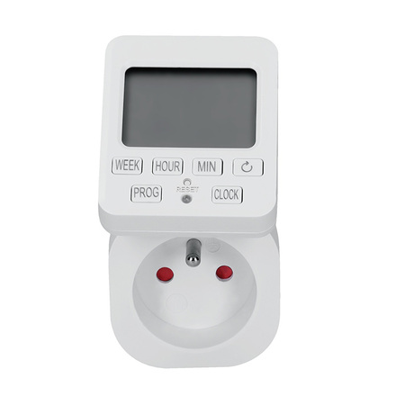 Solight digitální časový spínač DT35