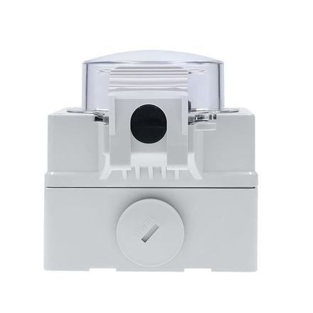 Solight zásuvka IP66, vodotěsná a prachotěsná 5B350