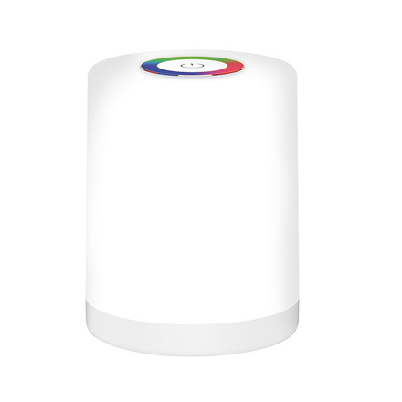 Solight LED nabíjecí RGB lucerna, Li-Ion, USB-C WL915