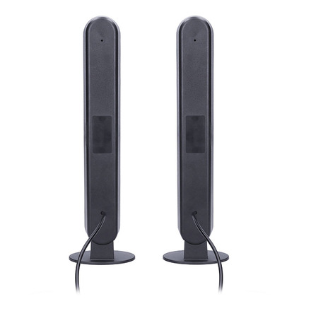 Solight LED RGB osvětlení Gaming, dálkový ovladač, zvukový senzor, USB WL916