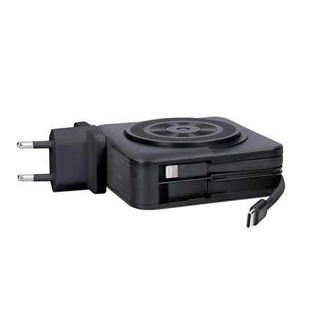 Solight power banka s bezdrátovým nabíjením 10.000mAh DCPB01