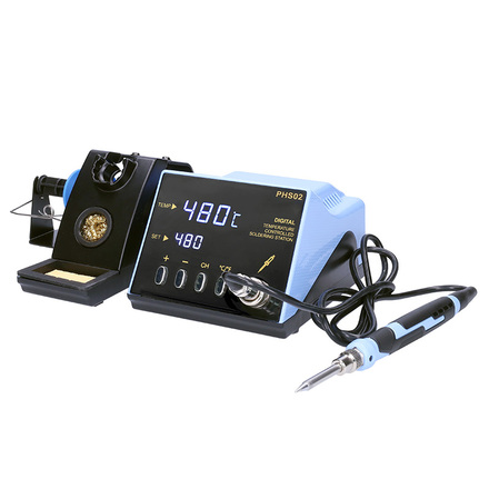 Solight digitální pájeci stanice 70 W PHS02