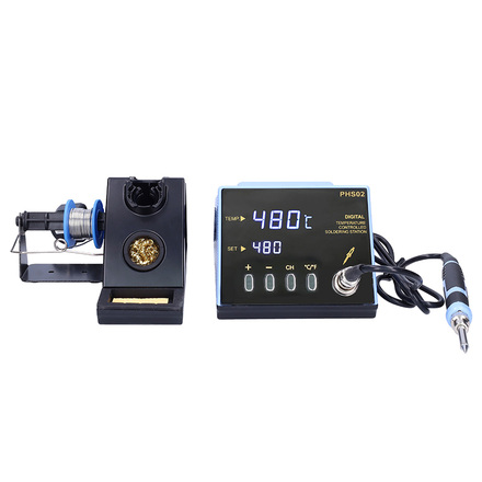 Solight digitální pájeci stanice 70 W PHS02