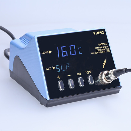 Solight digitální pájeci stanice 70 W PHS02