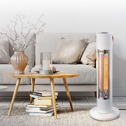 Solight infrazářič - topný výkon 600 W, 2 nastavitelné úrovně vytápění IR05