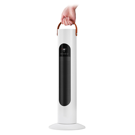 Solight teplovzdušný ventilátor sloupový 2000W KP13