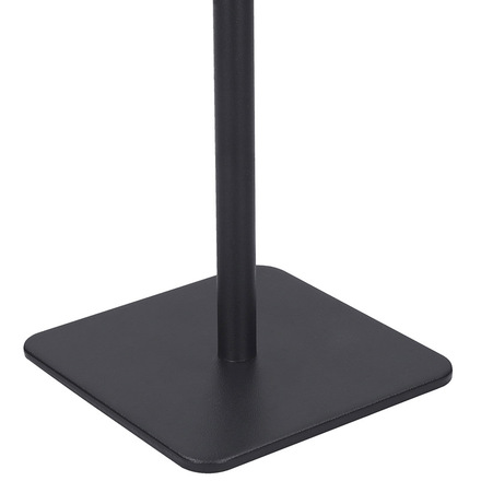 Solight LED nabíjecí lampička Lucca, 120lm, změna CCT, stmívání, černá WO69-B