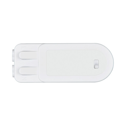 Solight LED mini panel koupelnový 2v1, 3CCT, podhledový/přisazený, 24W, 2040lm, IP54, bílá, kulatý WD244-W