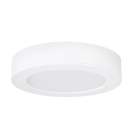 Solight LED mini panel koupelnový 2v1, 3CCT, podhledový/přisazený, 24W, 2040lm, IP54, bílá, kulatý WD244-W