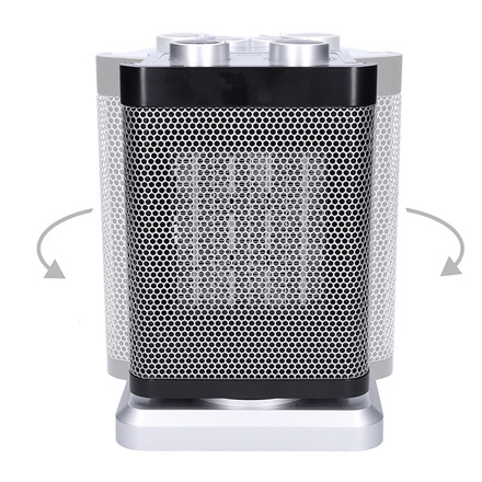 Solight teplovzdušný ventilátor 1500W KP14