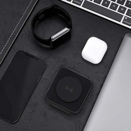 Solight cestovní nabíječka 3v1, MagSafe kompatibilní SSWC01