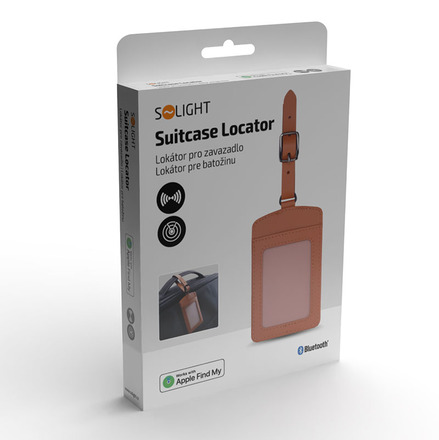 Solight lokátor pro zavazadlo, Find My kompatibilní TR03