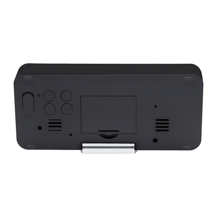 Solight budík s bluetooth synchronizací CA08B-M