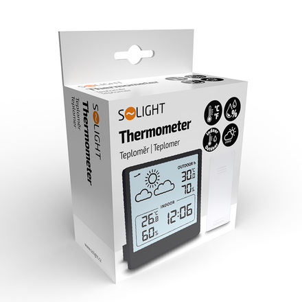 Solight teploměr TE48B
